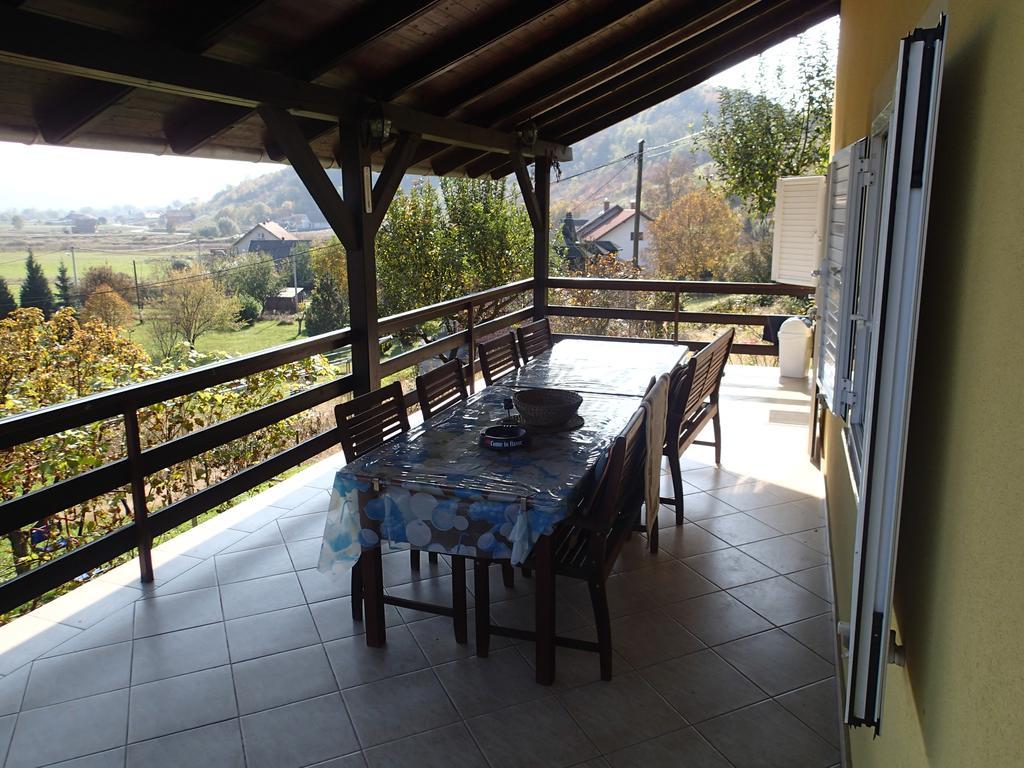 Holiday Home Dora Zabok Quarto foto