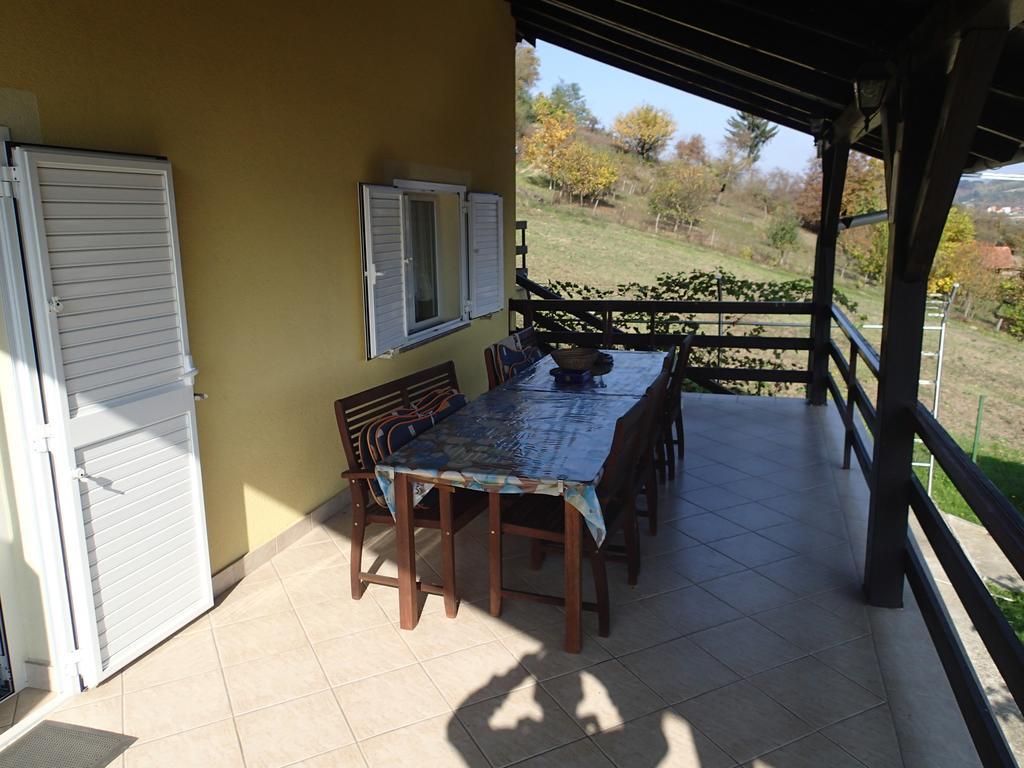 Holiday Home Dora Zabok Quarto foto