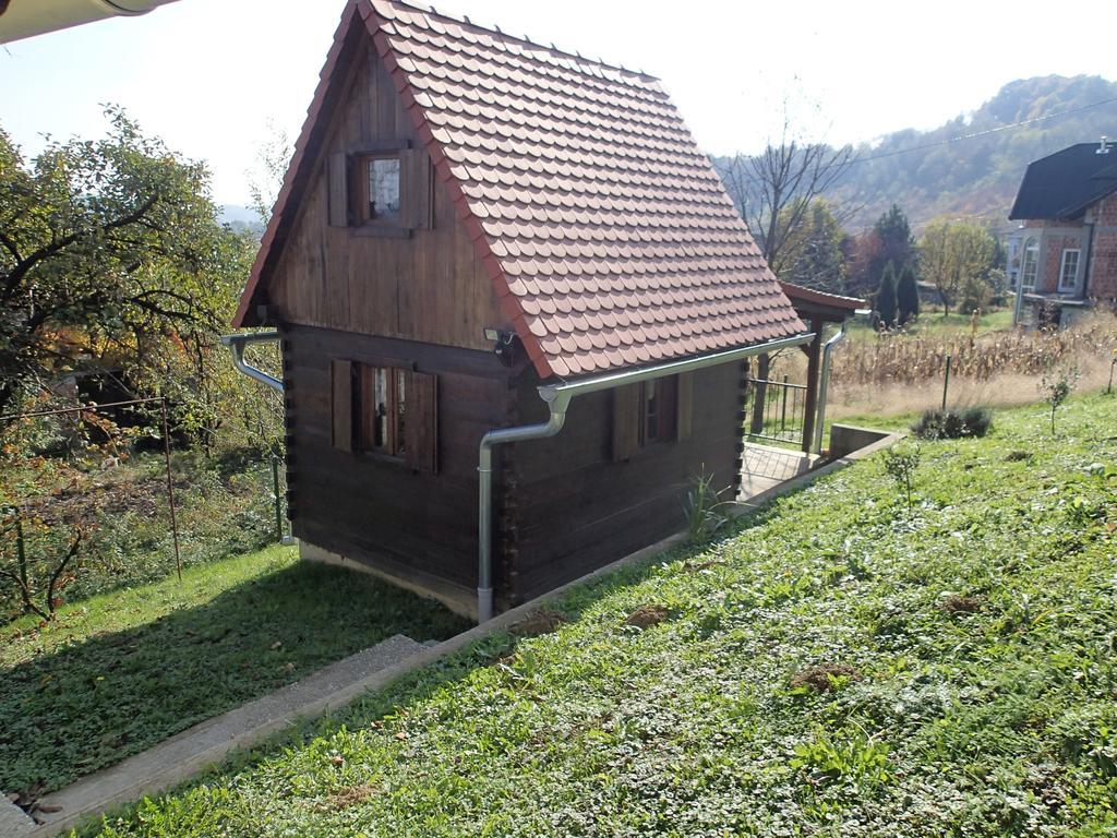 Holiday Home Dora Zabok Quarto foto