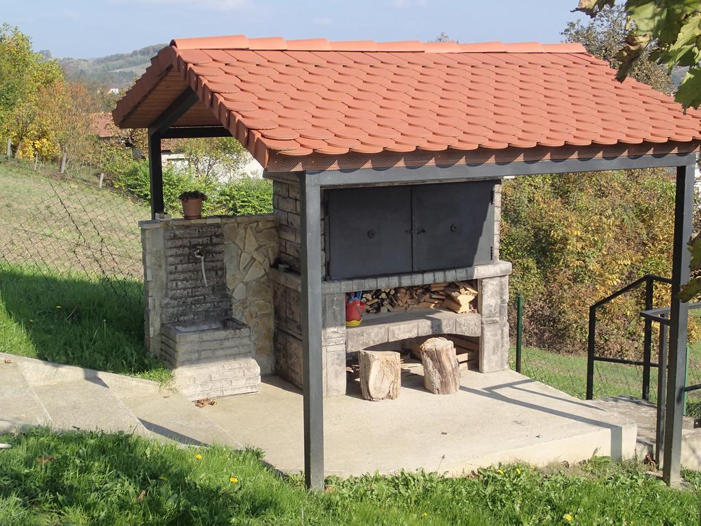 Holiday Home Dora Zabok Quarto foto