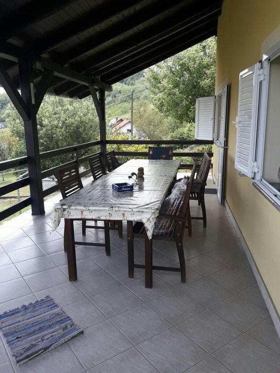 Holiday Home Dora Zabok Exterior foto
