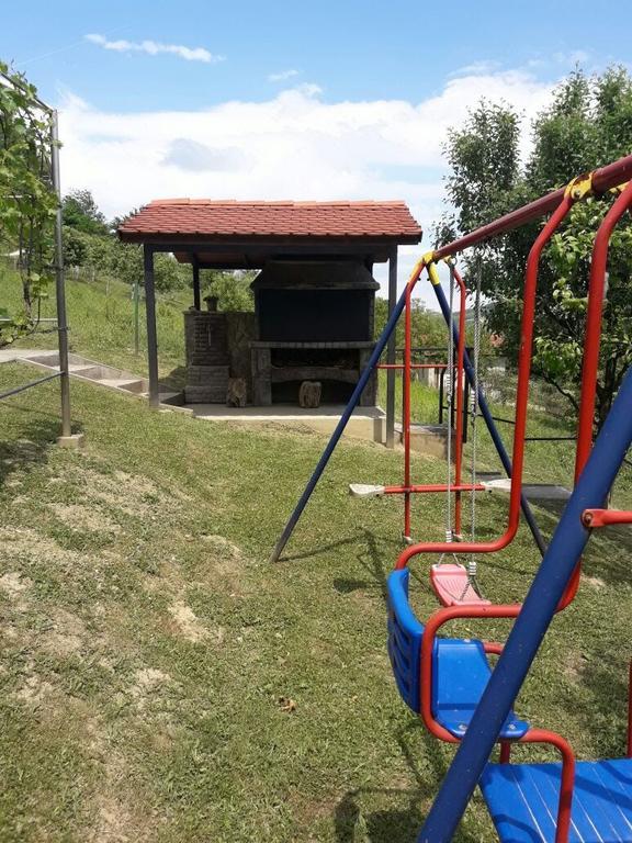 Holiday Home Dora Zabok Exterior foto