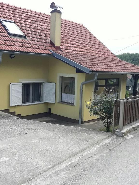 Holiday Home Dora Zabok Exterior foto