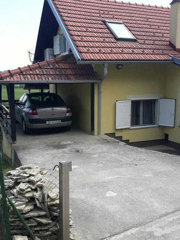 Holiday Home Dora Zabok Exterior foto